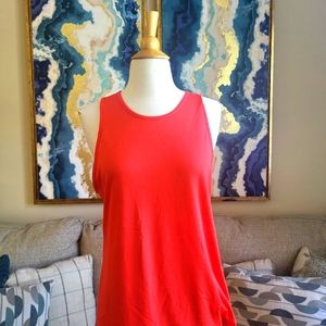 Nike Dri Fit Womens Tank Top